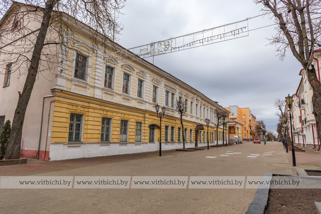 улица Суворова