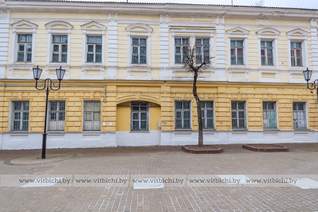 улица Суворова