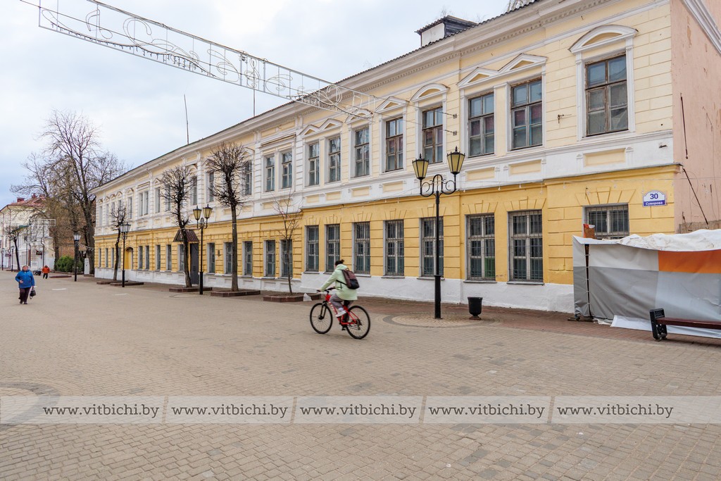 улица Суворова