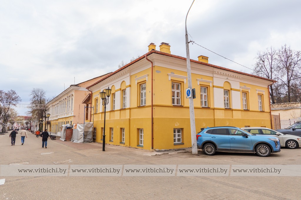 улица Суворова