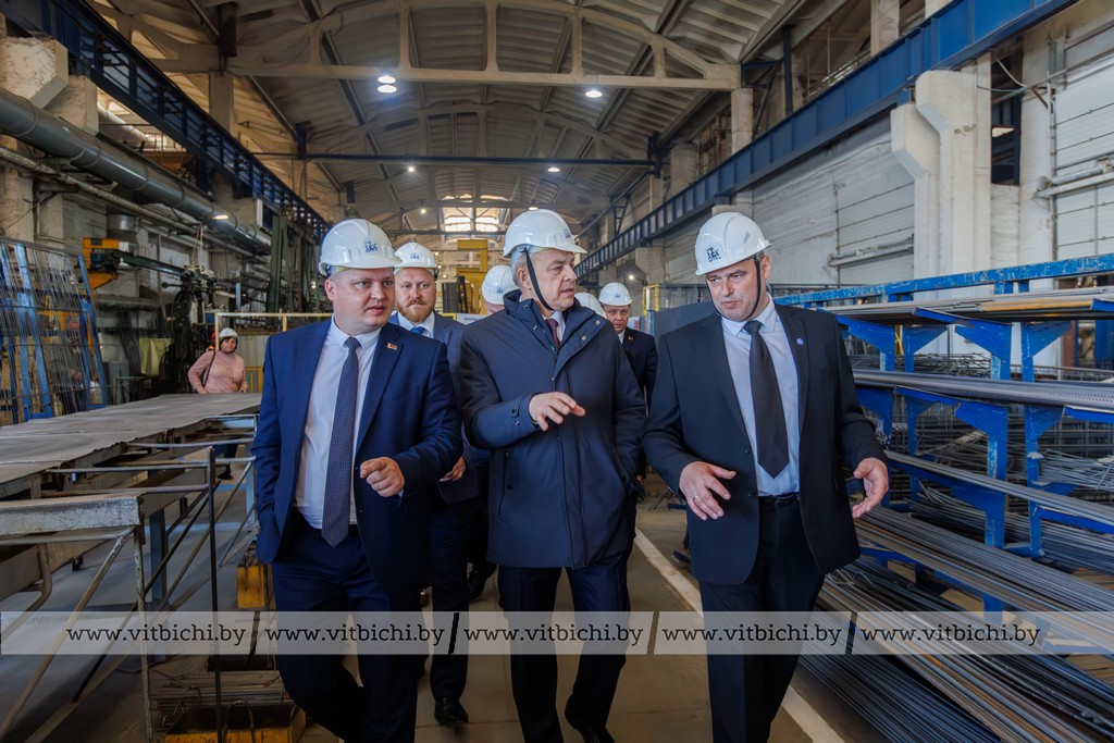 завод КПД ГП «Витебский ДСК»