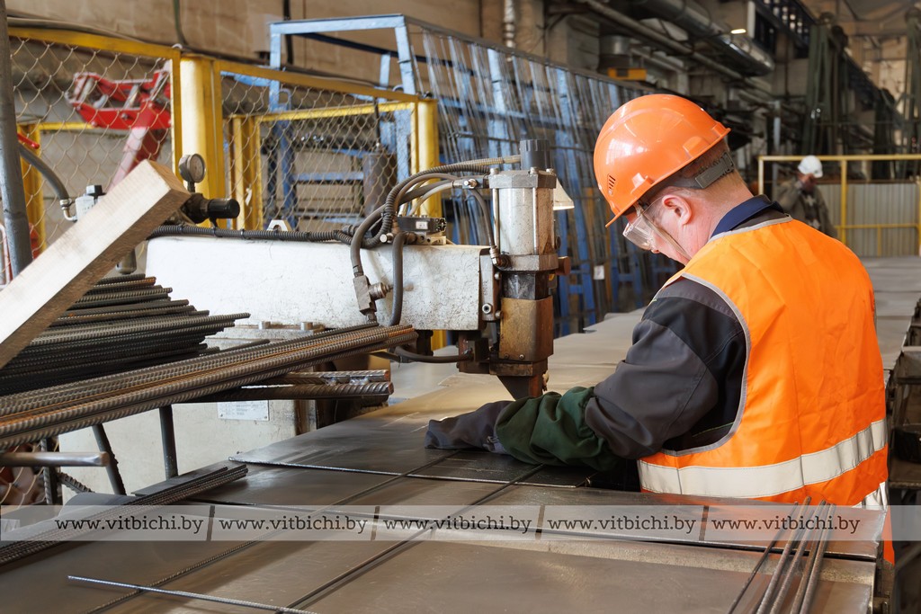 завод КПД ГП «Витебский ДСК»