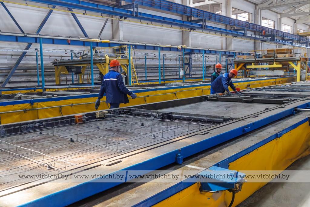 завод КПД ГП «Витебский ДСК»