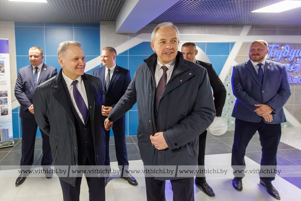 завод КПД ГП «Витебский ДСК»