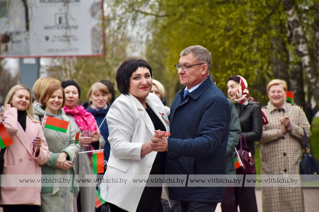 «Вальс Победы»