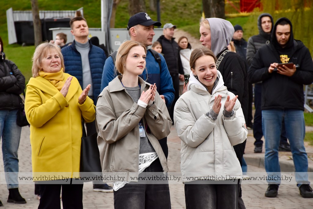 парк Победителей