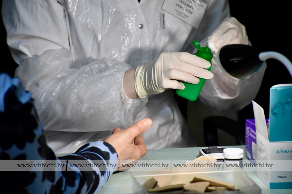 измерение показателей