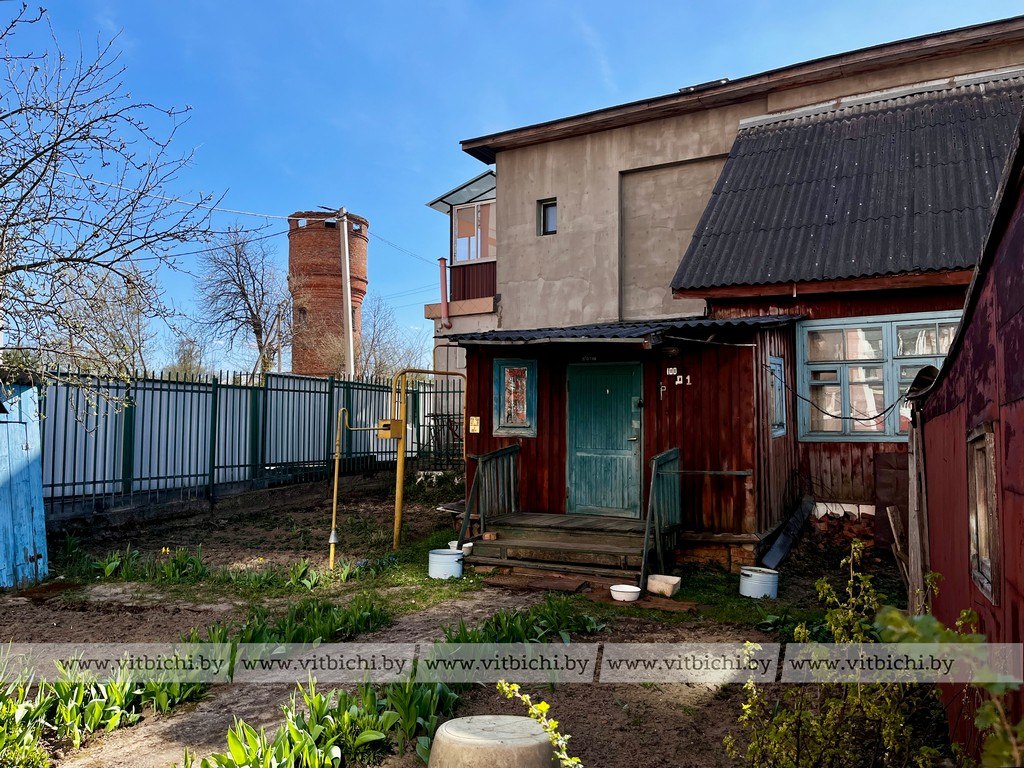 дом на Ленинградской, 100 Д