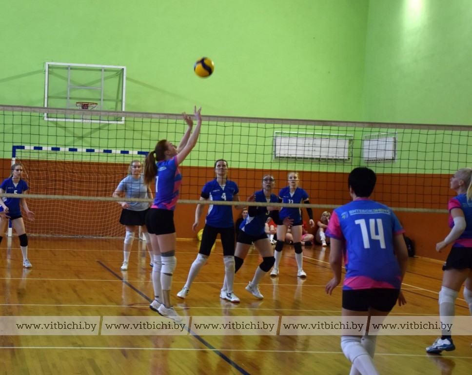 волейбол
