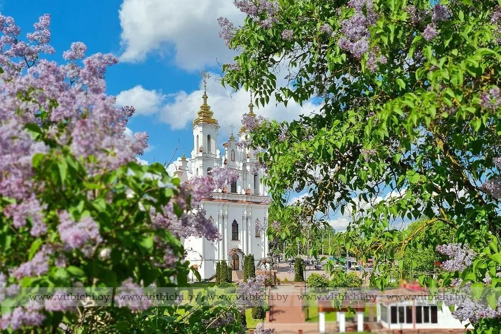 Храм Воскресения Христова г. Витебска Храм Воскресения Христова г. Витебска