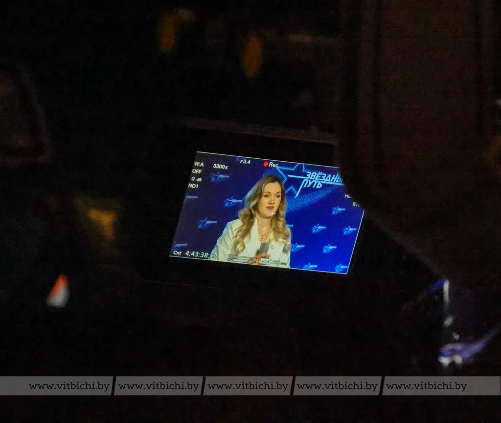 Кастинг народного вокального шоу «Звездный путь» в Витебске