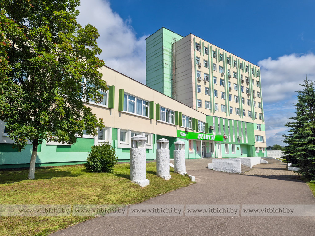 Белвест, Витебск