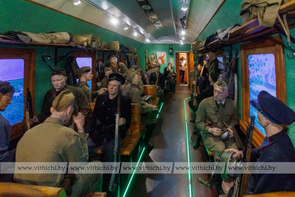 «Поезд Победы»