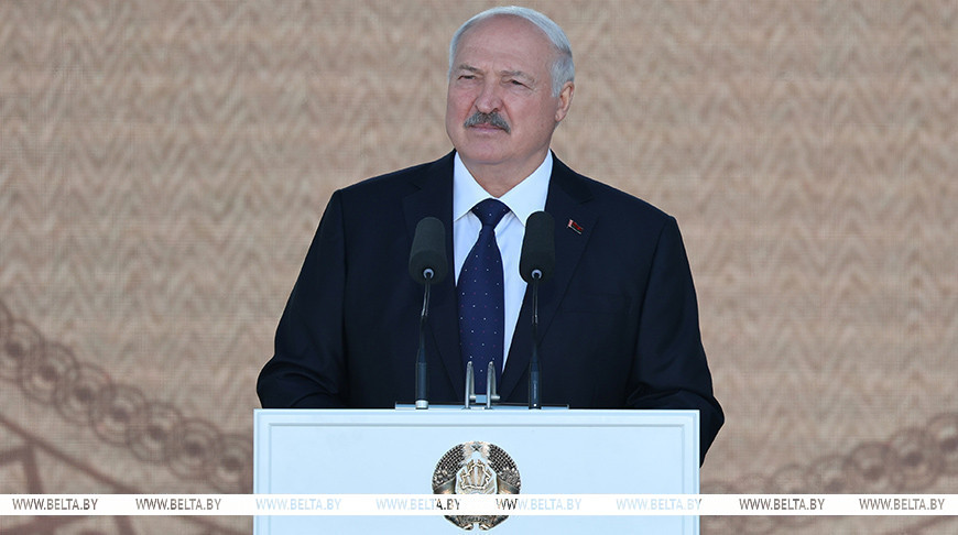 Лукашенко назвал свое президентское кредо: открыто говорить с народом и делать все для его блага