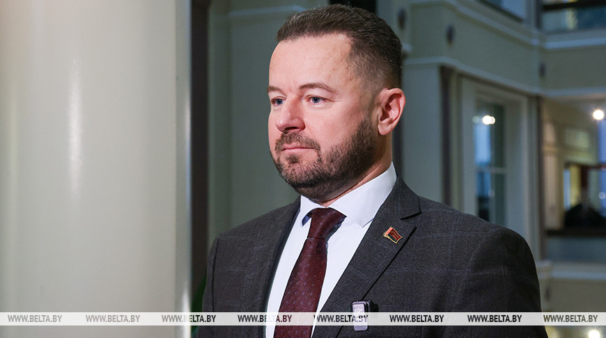 заместитель председателя правления Национального банка Андрей Картун