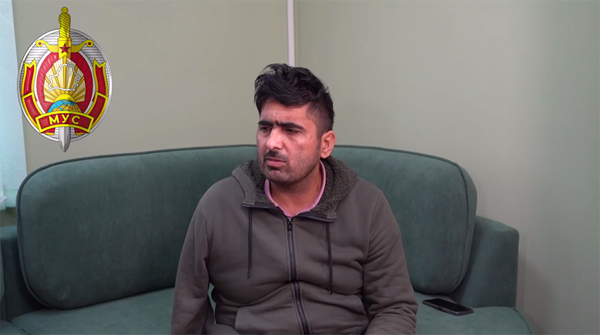 МВД опровергло информацию о жестоком обращении белорусских правоохранителей с гражданином Афганистана МВД опровергло информацию о жестоком обращении белорусских правоохранителей с гражданином Афганистана