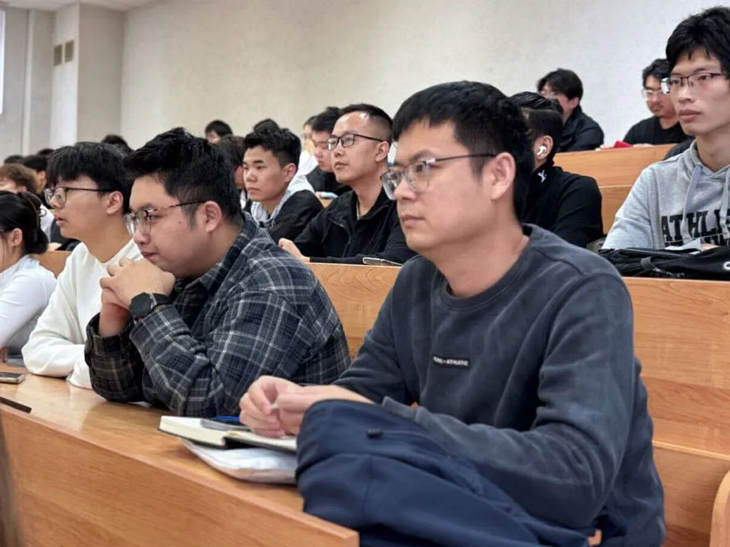 Иностранные студенты высших учебных заведений города Витебска Иностранные студенты высших учебных заведений города Витебска