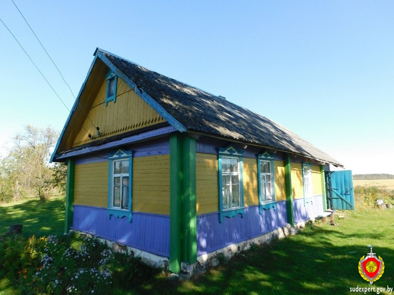 Судебными экспертами раскрыта серия дачных краж в Витебском и Лиозненском районах Судебными экспертами раскрыта серия дачных краж в Витебском и Лиозненском районах