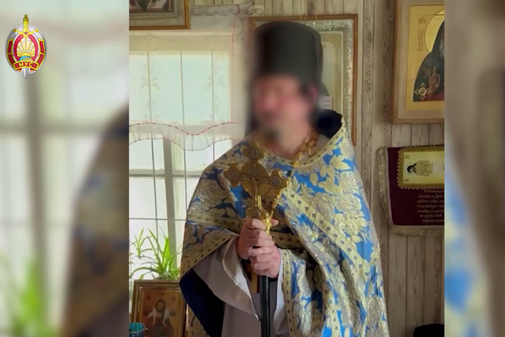 Лжесвященник с криминальным прошлым задержан в Витебской области