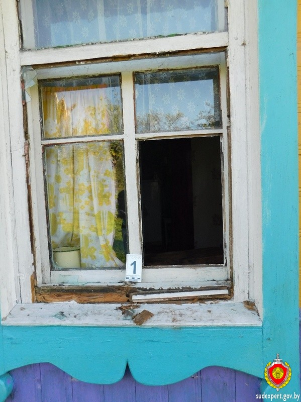 Судебными экспертами раскрыта серия дачных краж в Витебском и Лиозненском районах Судебными экспертами раскрыта серия дачных краж в Витебском и Лиозненском районах