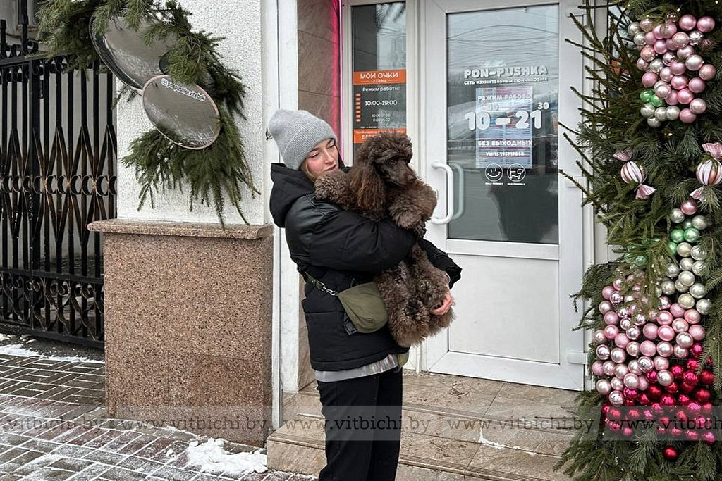 Где в Витебске рады гостям с хвостами и как не стать проблемой для окружающих