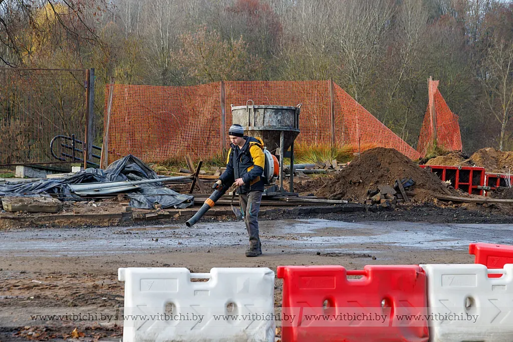 Когда в Витебске откроют движение по Юбилейному мосту