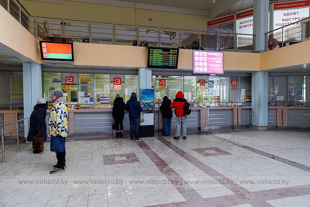 с 19 января в кассах автовокзала по улице Космонавтов, 12 можно приобретать проездные билеты на один день с неограниченным числом поездок.