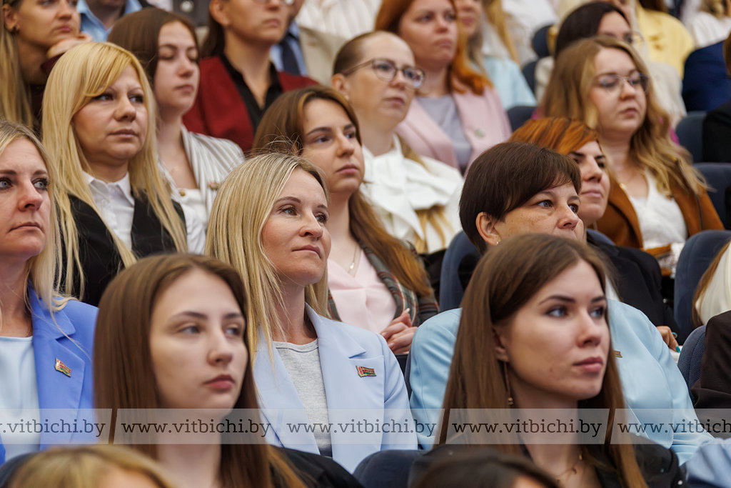 В Витебске прошел областной молодежный форум налоговых инспекций Витебщины
