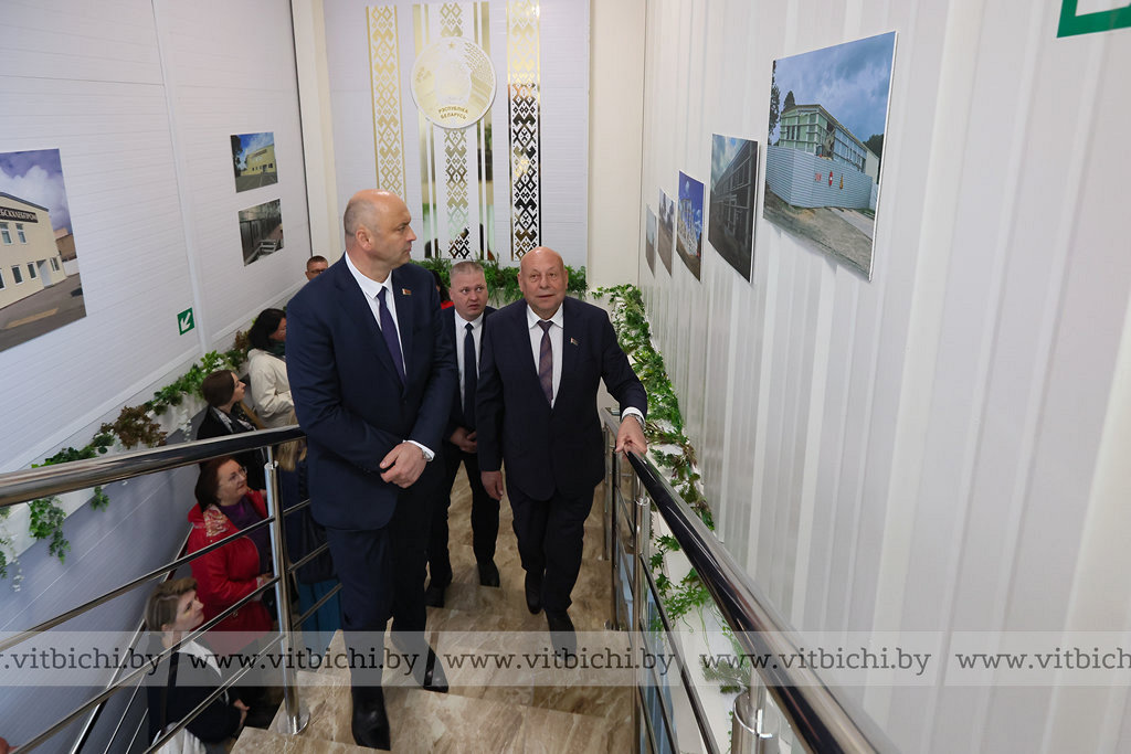 В Рубе открыли цех по производству уникальных видов хлеба