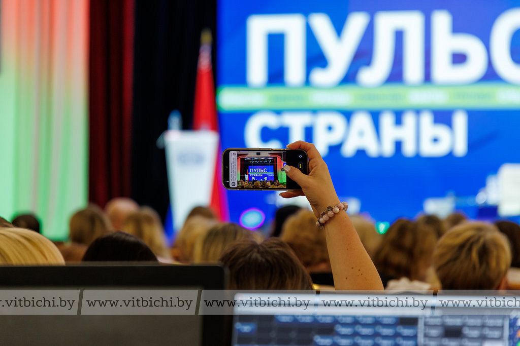 В ВГМУ прошла встреча «Пульс страны» с политологом Александром Шпаковским