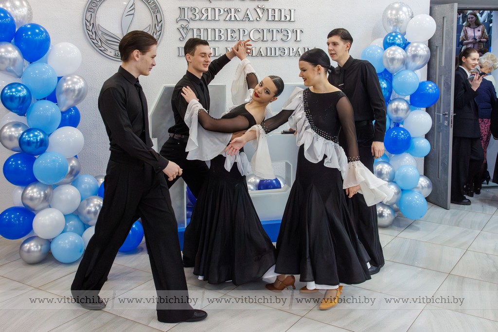 115-летний юбилей ВГУ имени П.М. Машерова – это праздник не только для университета, но и для всего города