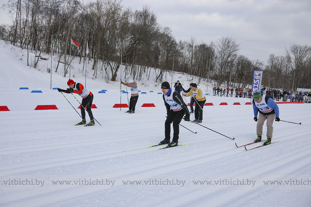 Масштабный праздник «Луческая лыжня — 2026» в Первомайском районе ярко завершил календарную зиму