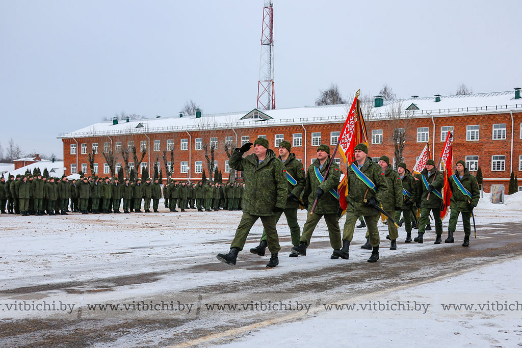 Новым командиром 103-й Витебской воздушно-десантной бригады назначен Василий Мозолевский