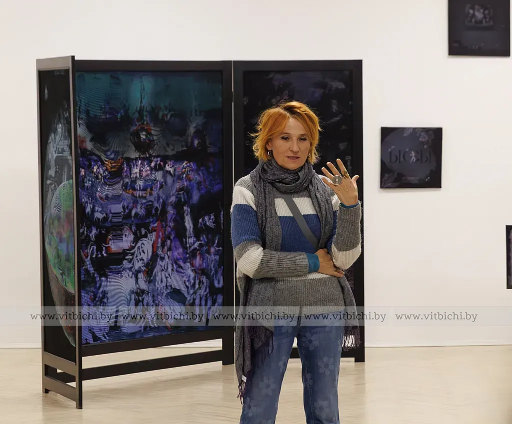 Людмила Тараканова-Попковская, доцент кафедры дизайна ВГТУ.