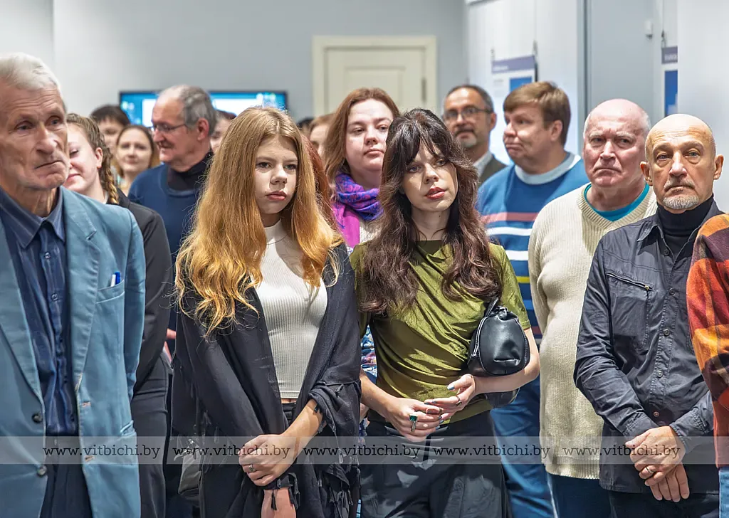 В Музее истории Витебского народного художественного училища открылась фотовыставка «Ле Корбюзье: витебское эхо».