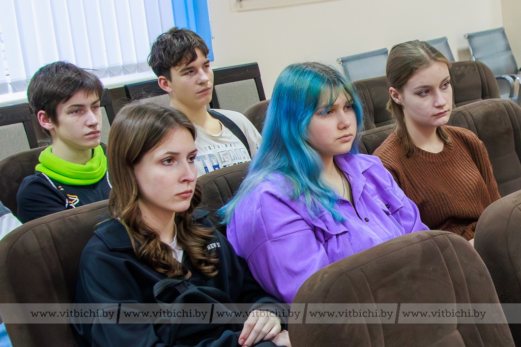 Пресс-конференция в Медиацентре Витебской области