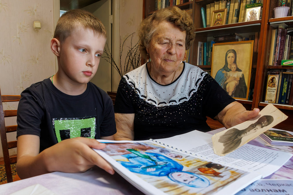 история девочки, родившейся в партизанском отряде на Россонщине