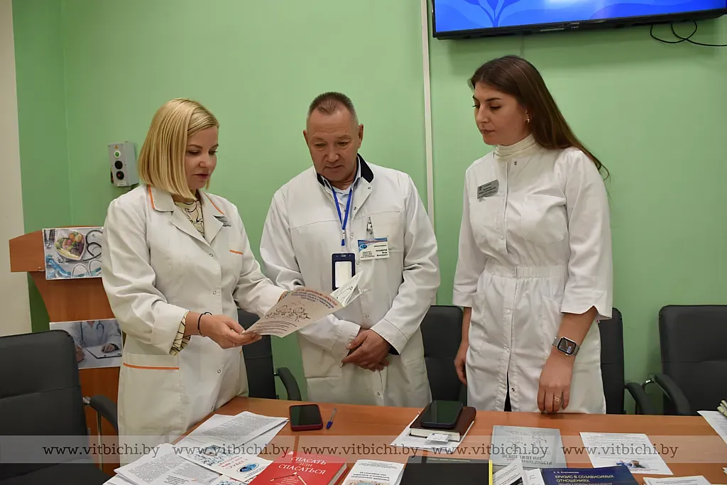 В Витебске обсудили вопросы психического здоровья и оказания психологической помощи в кризисных ситуациях
