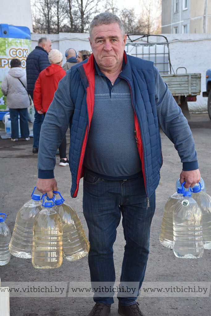 Сезон сбора березового сока стартовал в Витебской области