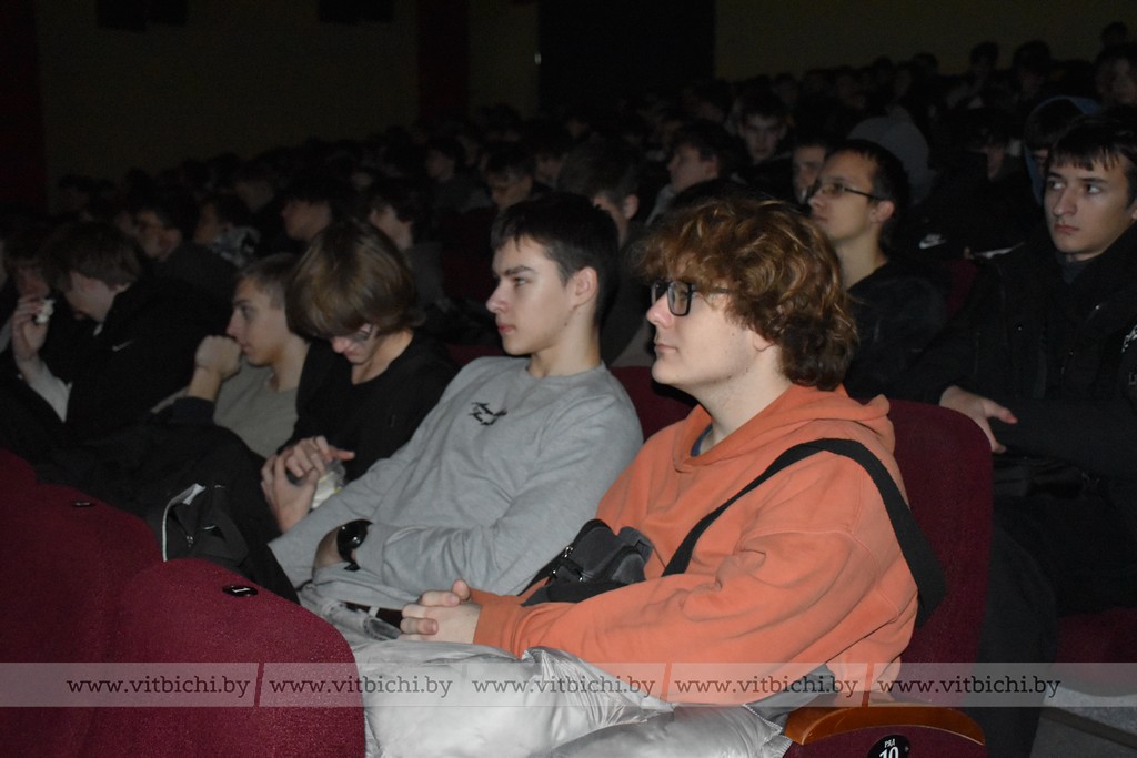 В кинотеатре Дом кино в Витебске состоялась премьера фильма «Переломный момент»
