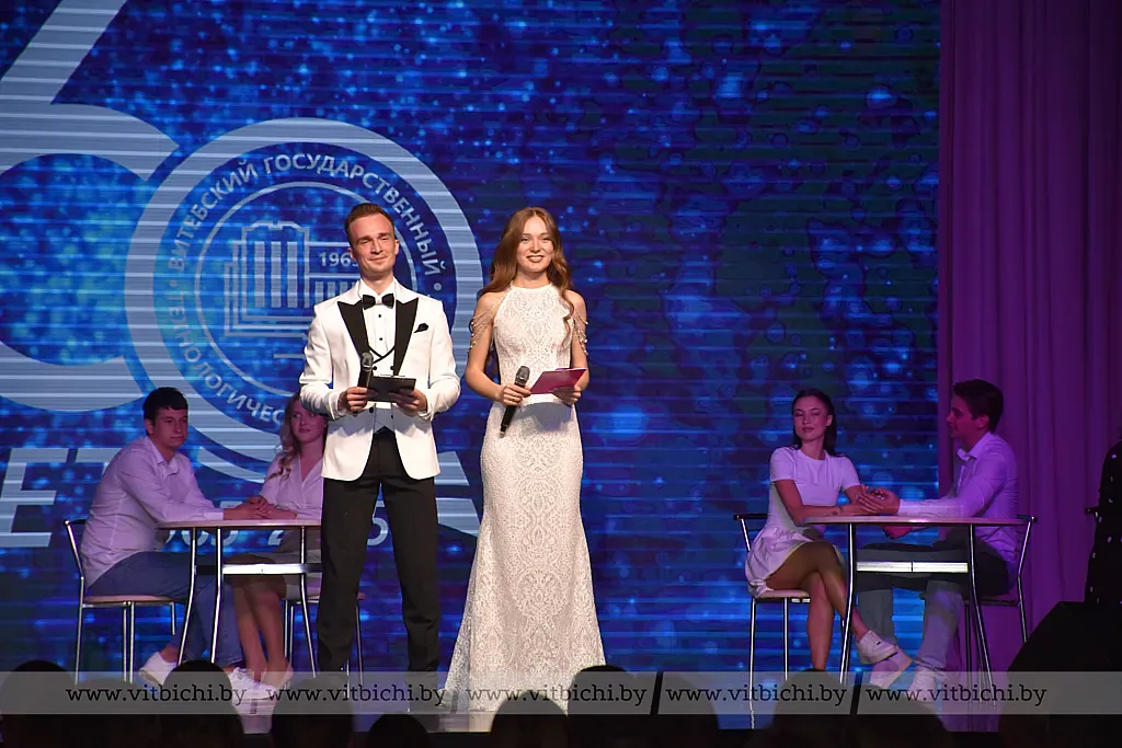 Витебский государственный технический университет отпраздновал 60-летие