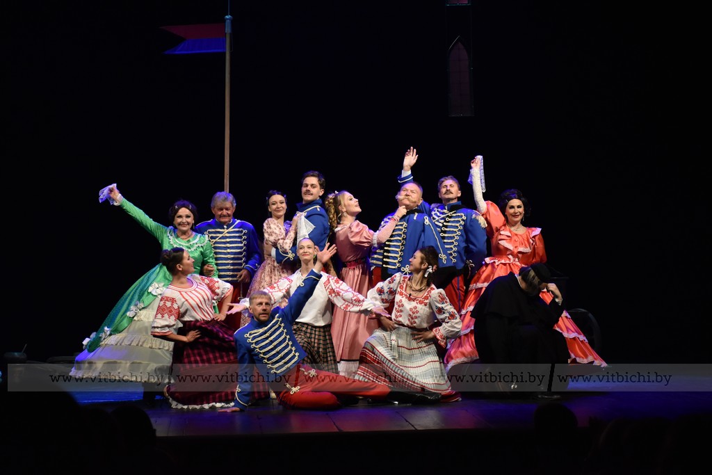 Александр Лукашенко поздравил работников культуры с профессиональным праздником