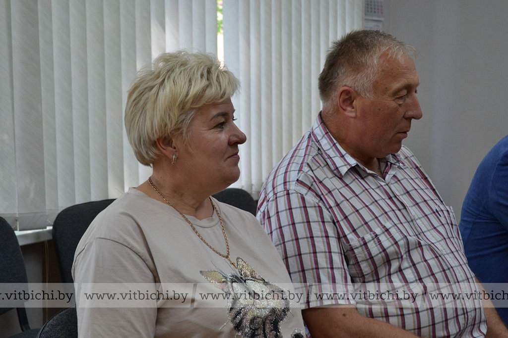 Профсоюзный правовой прием граждан прошел в ОАО «Красный Октябрь»