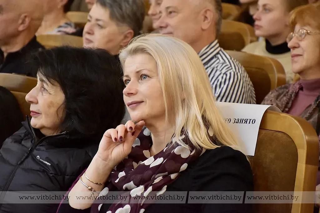 В Витебске отпраздновали 270-летие Моцарта грандиозным хоровым концертом 