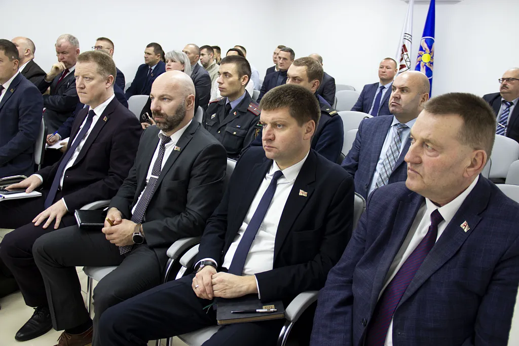 Глава города Алексей Героев в первую очередь обратился к итогам их выполнения