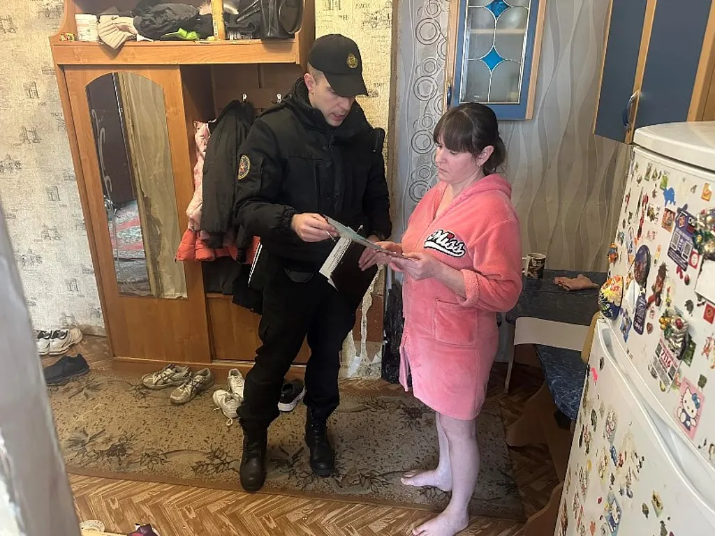 В Витебске продолжается республиканская акция «За безопасность вместе». В Витебске продолжается республиканская акция «За безопасность вместе».