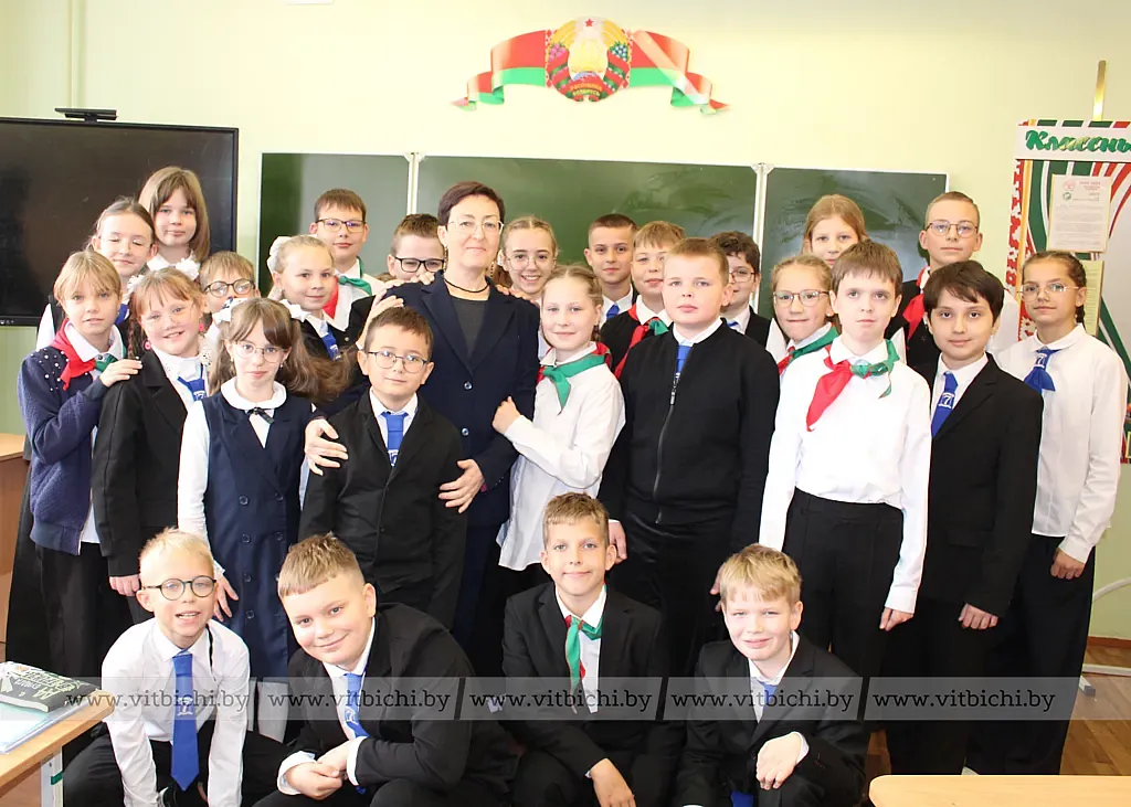 Как учитель из Витебска влюбляет детей в английский язык