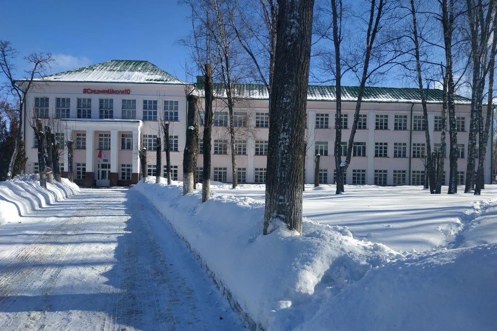 Какая судьба ждет 90-летнее здание средней школы № 10 имени А. К. Горовца в Витебске?