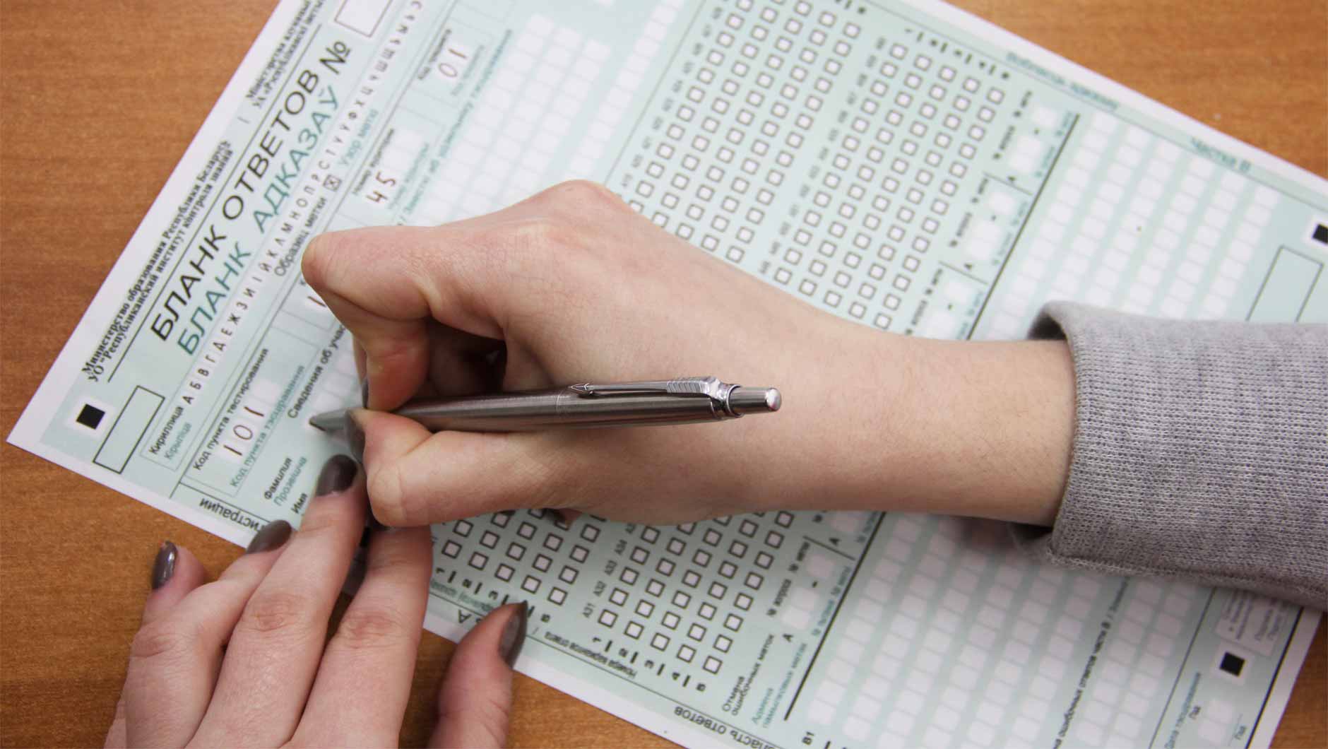 В Беларуси стартовало бесплатное Дистанционное репетиционное тестирование