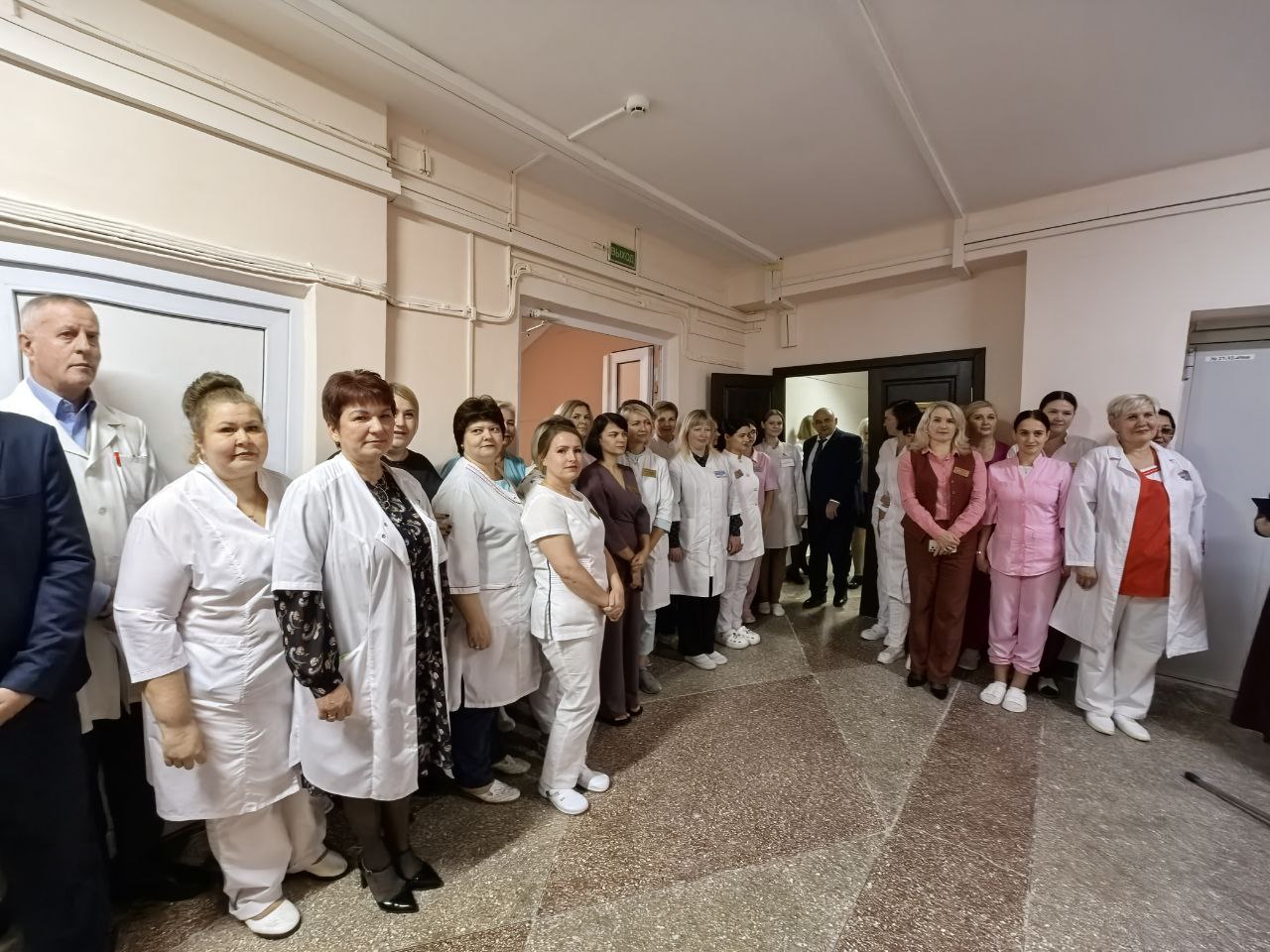 Новолукомльская центральная районная больница